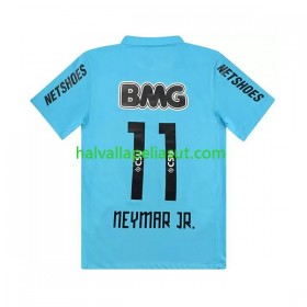 Jalkapallo Pelipaidat/Peliasut Santos FC Neymar JR 11 Retro Kolmaspaita 2011-2012 Lyhythihainen